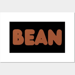 BEAN Posters and Art